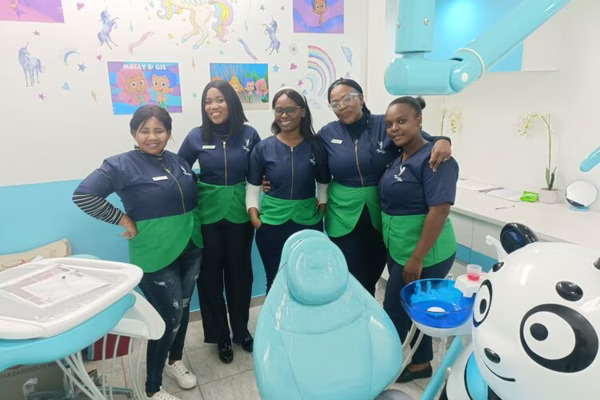 The Dental Care team